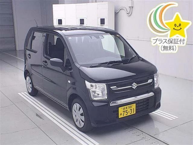 Suzuki Wagon R MH85S 2025